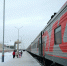 Движение пригородного поезда Нижневартовск - Сургут вновь возобновляется - Местное время